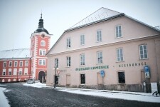 Běžeckou stopou po zasněženém Kamenicku (foto 3)