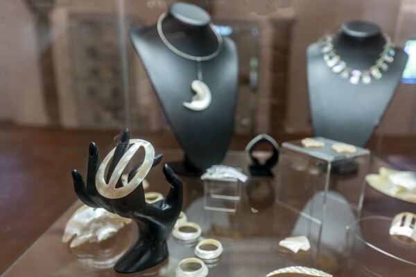 Za historií perleti do zámeckého areálu (foto 1)