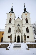 Za Santinim, premonstáty a neobvyklými expozicemi (foto 9)