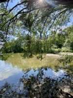 Letní radovánky na břehu Trnávky v Červené Řečici (foto 2)