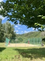 Letní radovánky na břehu Trnávky v Červené Řečici (foto 3)