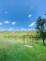 Letní radovánky na břehu Trnávky v Červené Řečici (foto 4)