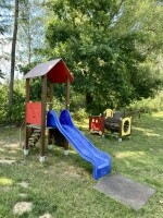 Letní radovánky na břehu Trnávky v Červené Řečici (foto 6)