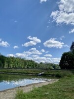 Letní radovánky na břehu Trnávky v Červené Řečici (foto 8)