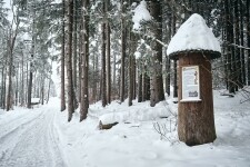 Zimní radovánky na Křemešníku (foto 2)