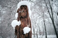 Zimní radovánky na Křemešníku (foto 5)