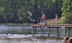 Zamilujte si přírodní koupaliště Plačkov (foto 4)