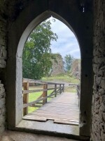 Podzimní putování z Humpolce na hrad Orlík (foto 5)