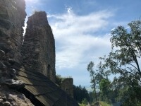 Podzimní putování z Humpolce na hrad Orlík (foto 6)