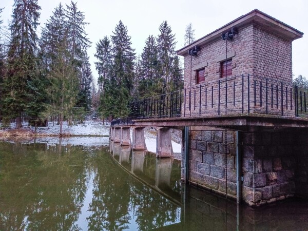 Zimní procházka k ledopádům (foto 1)