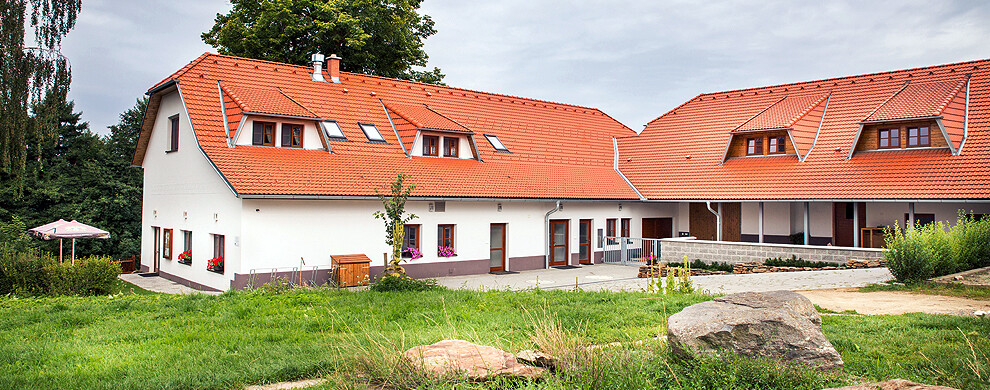 Agropenzion Vařejkův dvůr Meziboří (foto 1)