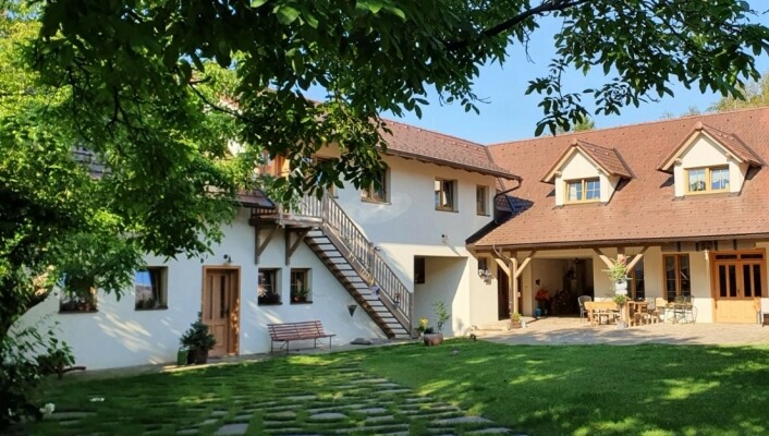 Agropenzion a farma rodiny Hajátkovy (foto 1)