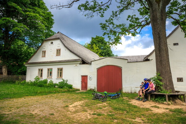 Dům přírody Žďárských vrchů (foto 1)