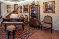 Moučkův dům - Regionální muzeum Žďár nad Sázavou (foto 9)