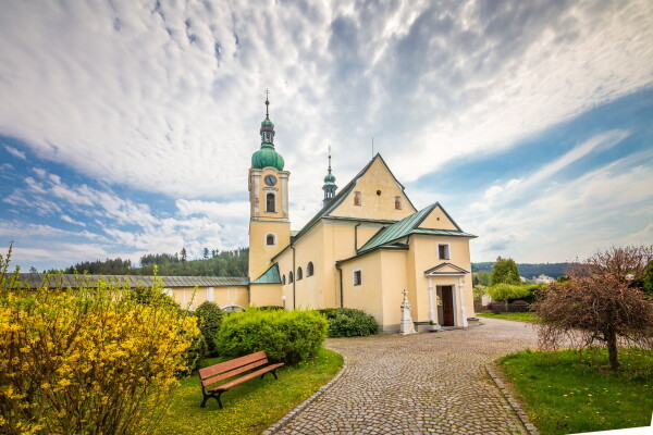 Městská památková zóna Jimramov (foto 1)