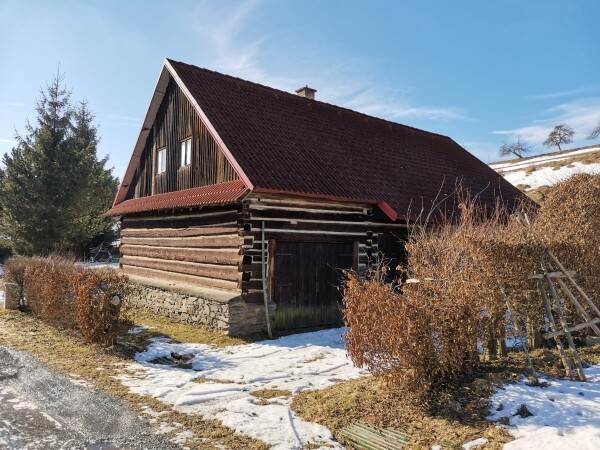 Vesnická památková zóna Ubušínek (foto 1)