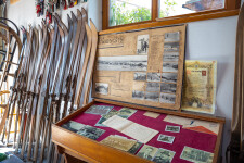 Malé muzeum lyží (foto 3)