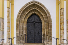 Bazilika Nanebevzetí Panny Marie a sv. Mikuláše Žďár nad Sázavou (foto 2)