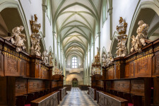 Bazilika Nanebevzetí Panny Marie a sv. Mikuláše Žďár nad Sázavou (foto 4)