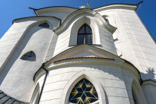 Poutní kostel sv. Jana Nepomuckého na Zelené hoře (UNESCO) (foto 6)