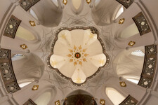 Poutní kostel sv. Jana Nepomuckého na Zelené hoře (UNESCO) (foto 8)