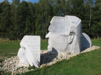 Pomník – Hlava XXII v Dolním Městě (foto 4)