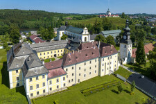 Zámek Žďár nad Sázavou (foto 8)