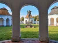 Dolní hřbitov Žďár nad Sázavou (foto 6)