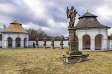 Dolní hřbitov Žďár nad Sázavou (foto 9)