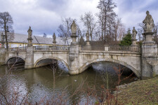 Barokní most ve Žďáře nad Sázavou (foto 7)