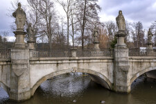 Barokní most ve Žďáře nad Sázavou (foto 8)