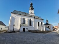 Farní kostel sv. Prokopa Žďár nad Sázavou (foto 2)