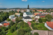 Farní kostel sv. Prokopa Žďár nad Sázavou (foto 3)