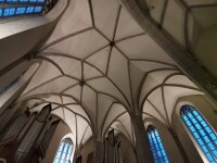 Farní kostel sv. Prokopa Žďár nad Sázavou (foto 5)