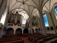 Farní kostel sv. Prokopa Žďár nad Sázavou (foto 6)