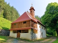 Hornická kaple Nejsvětější Trojice ve Švařci (foto 2)