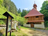 Hornická kaple Nejsvětější Trojice ve Švařci (foto 3)