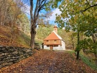 Hornická kaple Nejsvětější Trojice ve Švařci (foto 4)