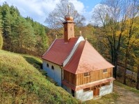 Hornická kaple Nejsvětější Trojice ve Švařci (foto 6)