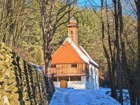 Hornická kaple Nejsvětější Trojice ve Švařci (foto 8)
