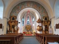 Kostel sv. Kunhuty Nové Město na Moravě (foto 8)