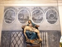 Kostel sv. Kunhuty Nové Město na Moravě (foto 9)