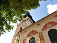 Kostel sv. Kunhuty Nové Město na Moravě (foto 12)