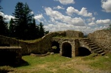 Hrad Orlík nad Humpolcem (foto 7)