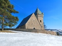 Kostel sv. Michaela archanděla ve Vítochově (foto 5)