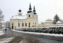 Kostel sv. Václava ve Zvoli (foto 4)