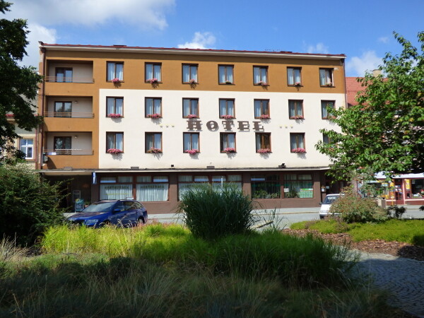 Hotel Vysočina v Chotěboři (foto 1)
