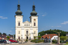 Kostel sv. Vavřince Bystřice nad Pernštejnem (foto 3)