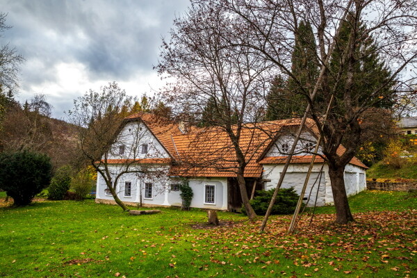 Mlýn a pila Trhonice (foto 1)