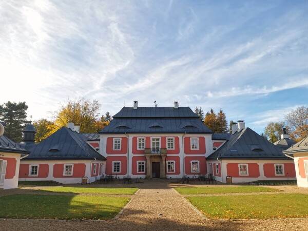 Zámek Karlštejn (foto 1)